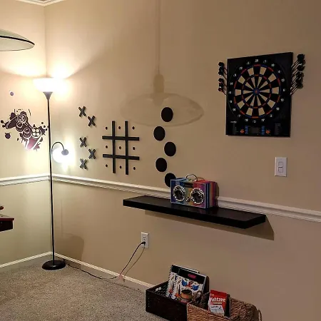 Stay And Play - Sleeps 7 