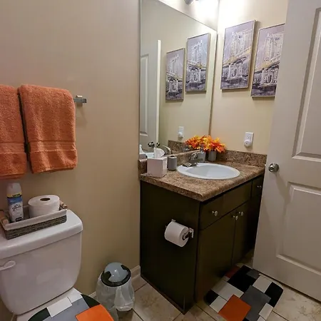 Stay And Play - Sleeps 7 