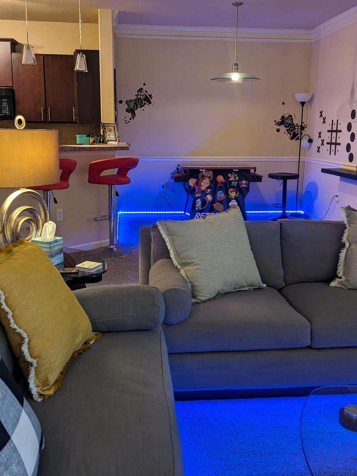 Appartement And Play - Sleeps 7 
